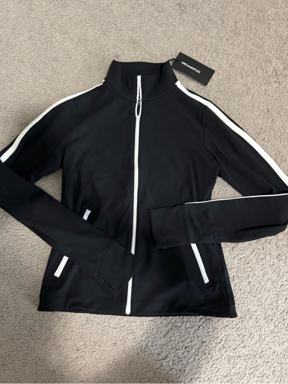 NWT Abercrombie YPB studioFLEX